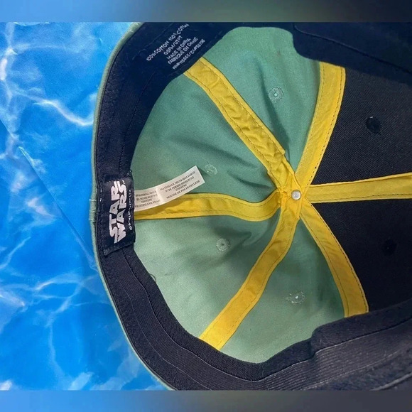 Star Wars - Boba Fett Hat - One  Size Fits Most - Picture 5 of 9